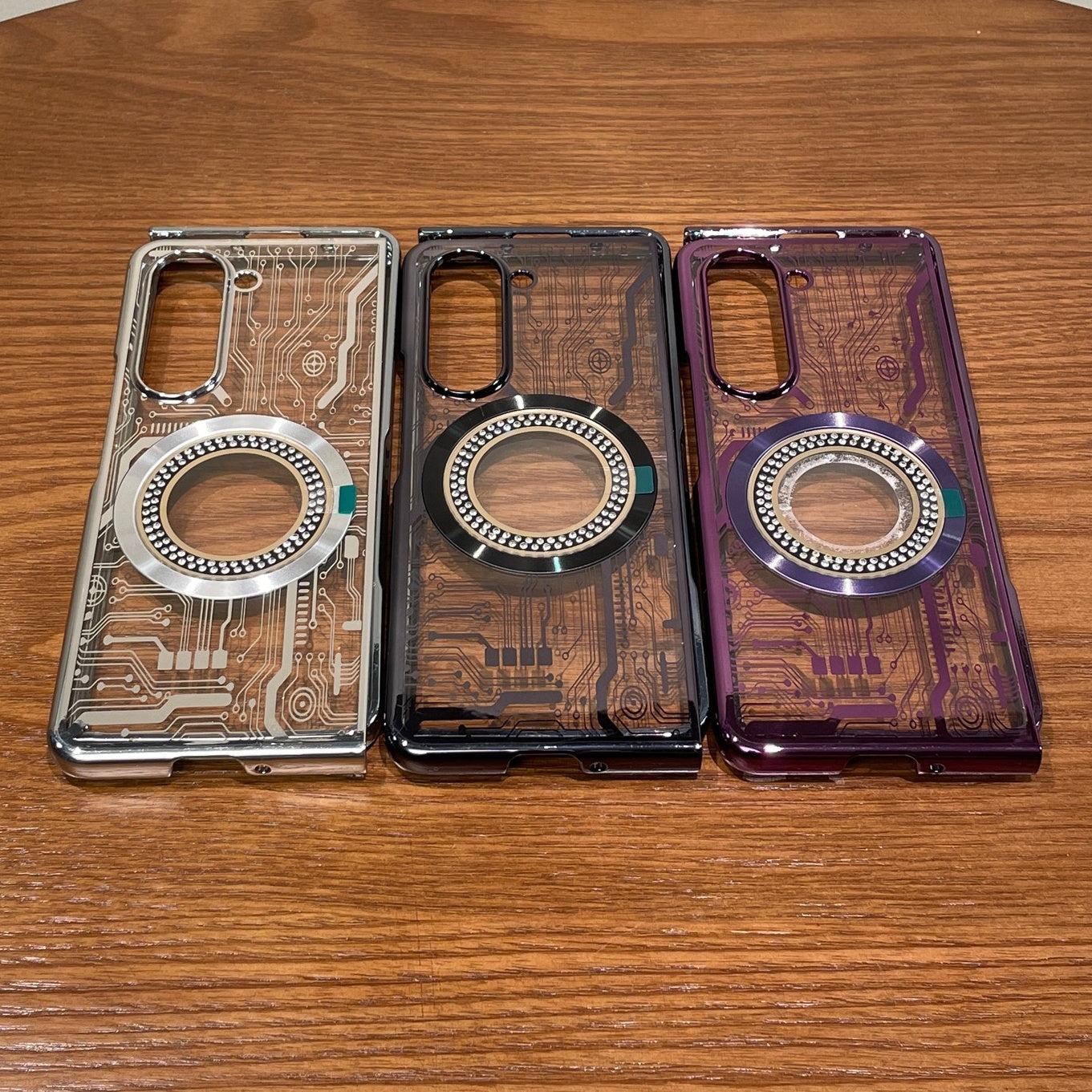 CyberTech Armor Case