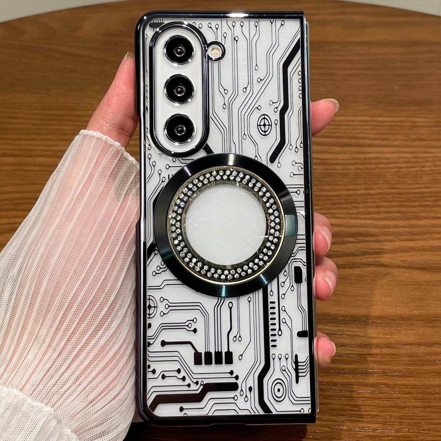 CyberTech Armor Case