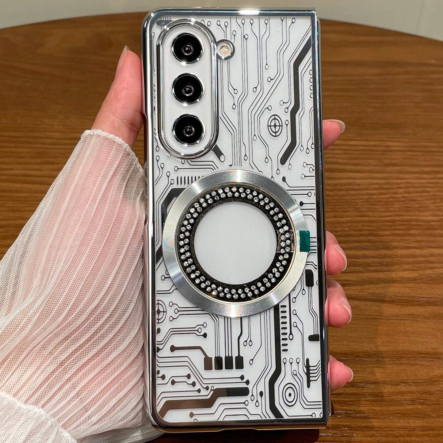 CyberTech Armor Case