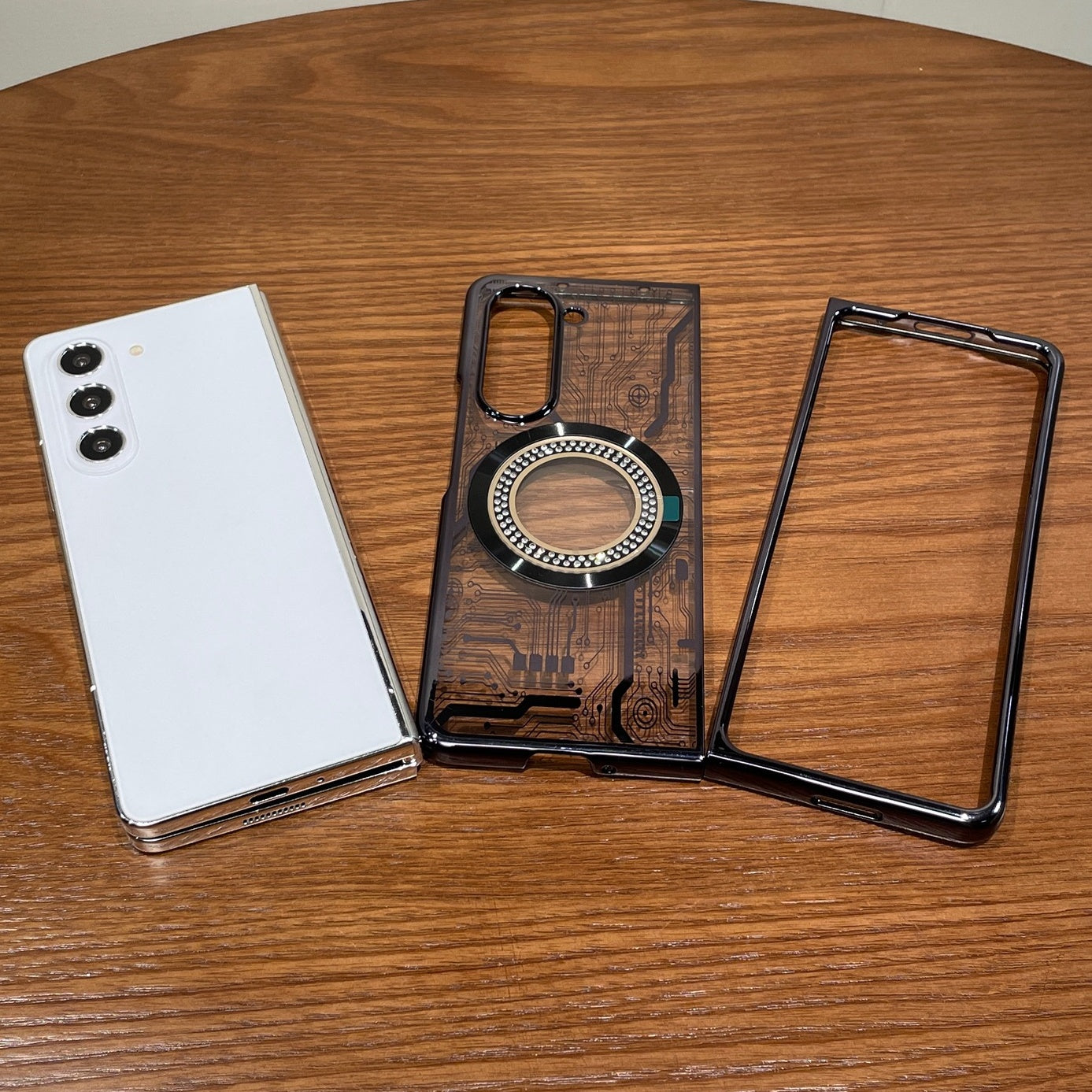 CyberTech Armor Case