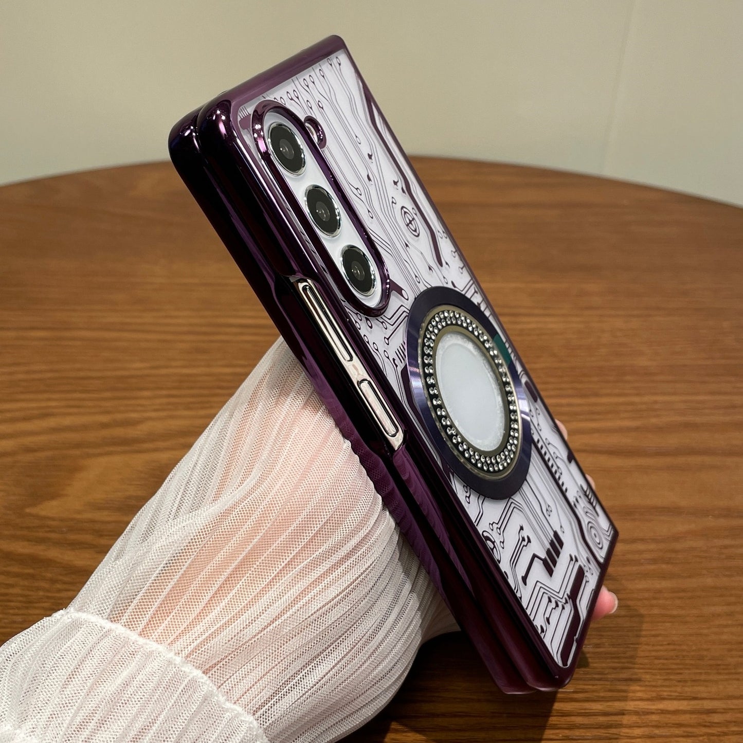 CyberTech Armor Case