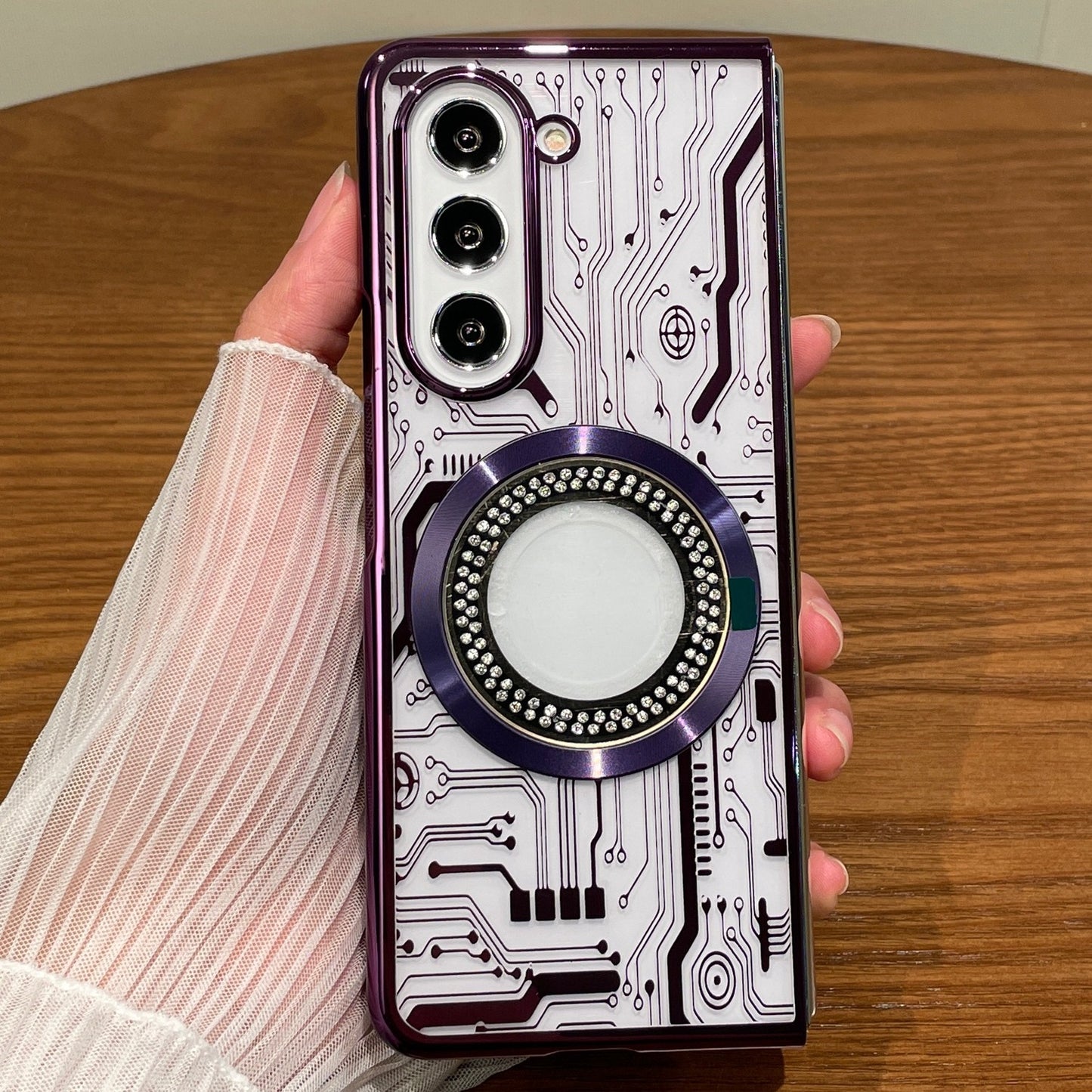 CyberTech Armor Case