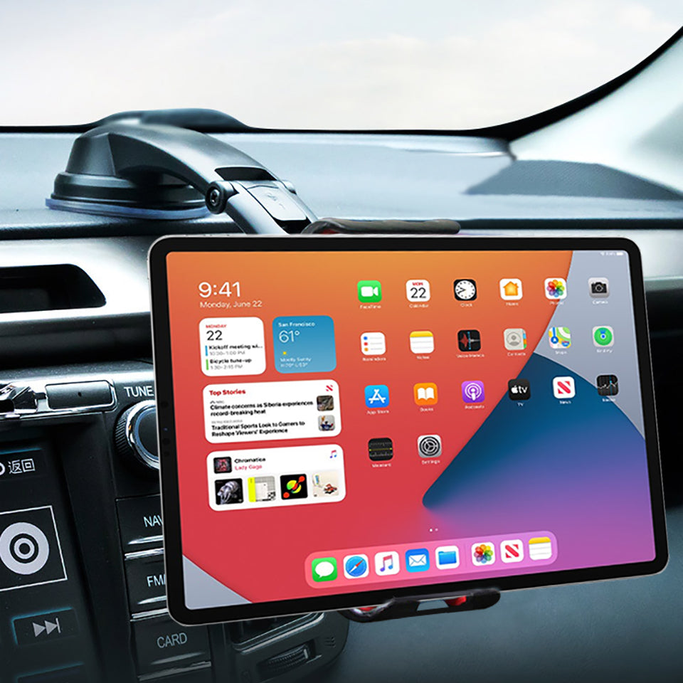 Z Fold Car Holder Mount