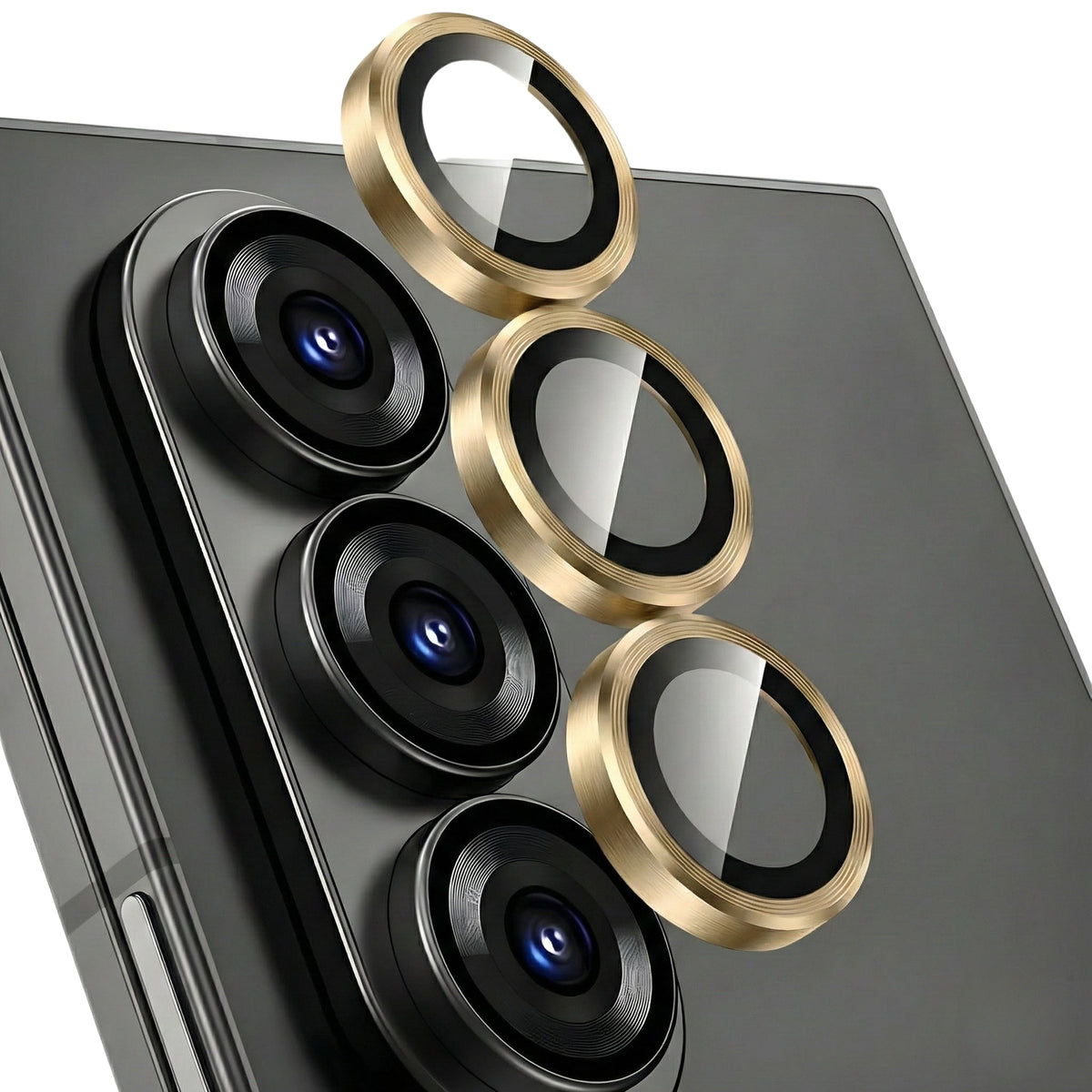 Z Fold Tempered Lens Guard