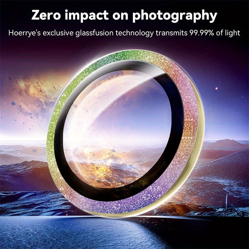 GlimmerGuard – Sparkling HD Lens Protection for S25 / S24 / S23 Ultra