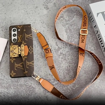 Premium Leather Strap Edition