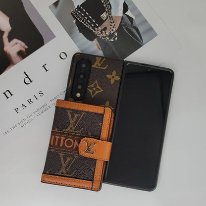 Luxury Wallet Case