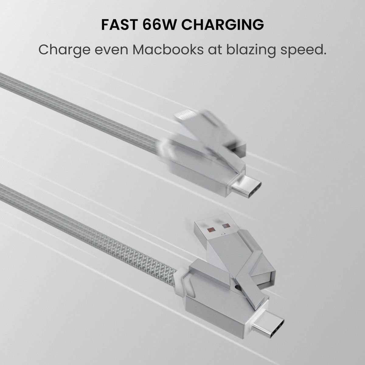 4-in-1 Charging Cable