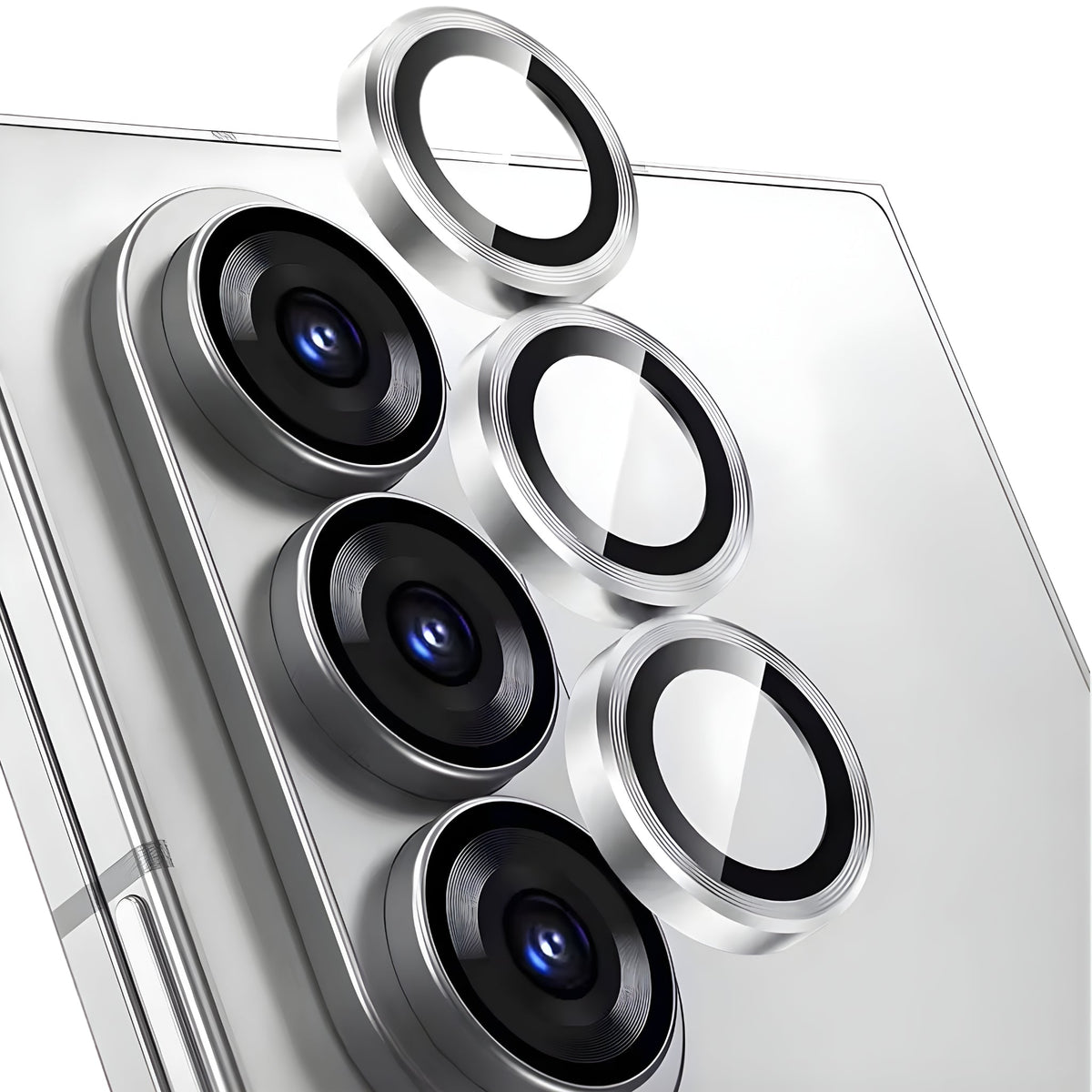 Z Fold Tempered Lens Guard