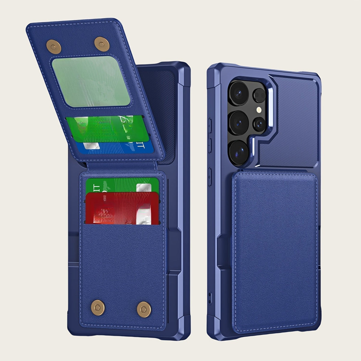 Samsung Galaxy S25 Card Holder Case