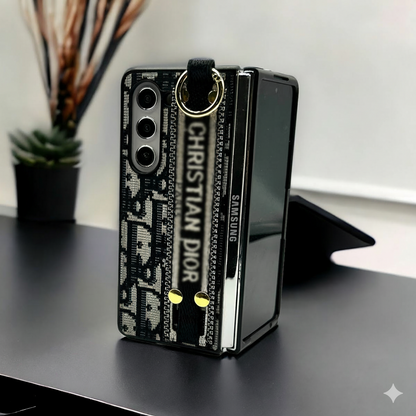 Luxury Case with Strap