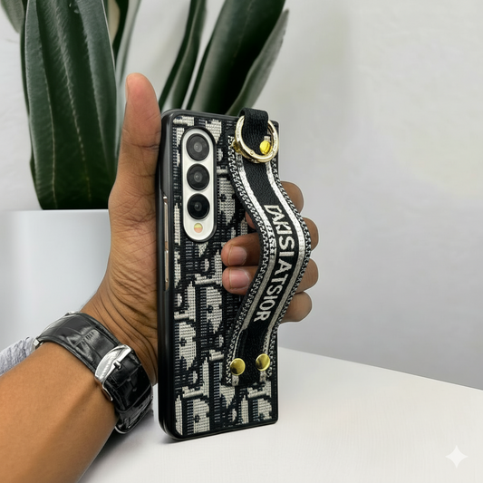 Luxury Case with Strap