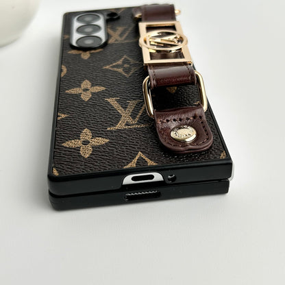 Luxury Strap Monogram Case