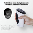DynaGrip Tracker - Electric Hand Grip Trainer