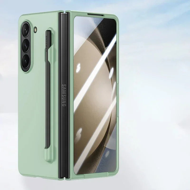 FlexGuard PenMate – Silicone Case with S Pen Holder for Galaxy Z Fold