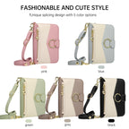 ToviaCarry™ Crossbody Wallet Case with Card Holder
