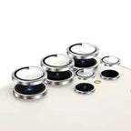 LensShield Pro – Camera Metal Ring Glass Protector for Galaxy S Series