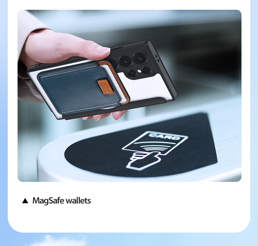 Freya MagFlex™ Wallet Case – Galaxy S Series