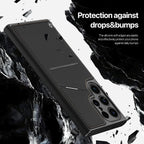MagFold Pro Leather Case For Galaxy S25 & S24 Series