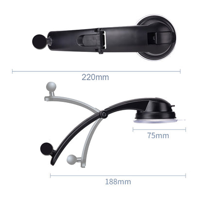 Z Fold  Car Holder Mount