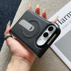 ToviaFlex™ Magnetic Wallet Case with Stand