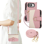 ToviaCarry™ Crossbody Wallet Case with Card Holder