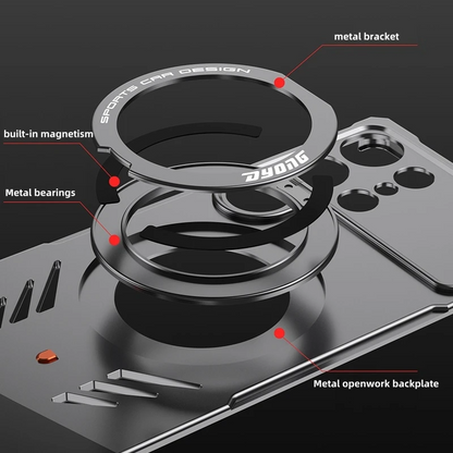 Magnetic Armor Sports Case – Premium Protection with Style