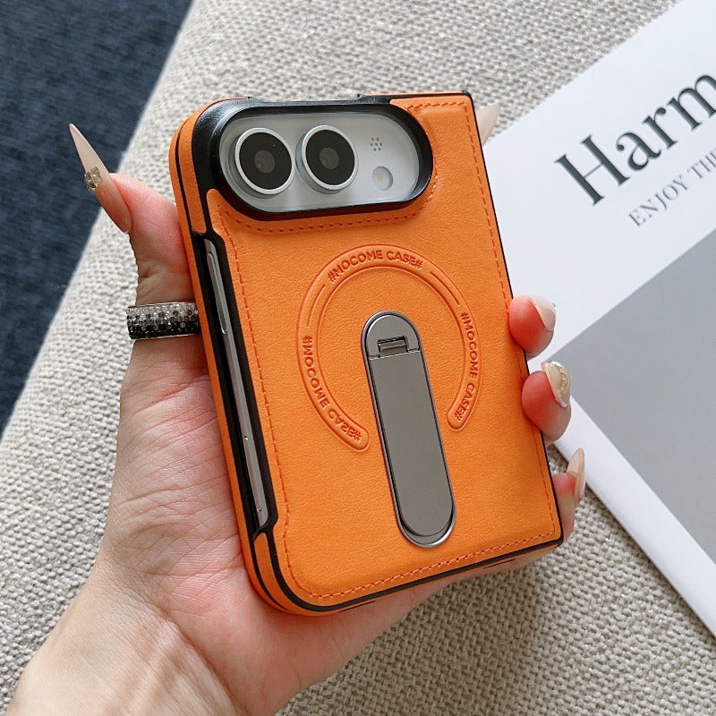 ToviaFlex™ Magnetic Wallet Case with Stand