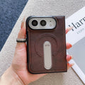 ToviaFlex™ Magnetic Wallet Case with Stand
