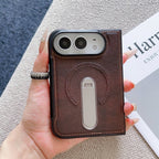 ToviaFlex™ Magnetic Wallet Case with Stand