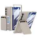 Magnetic Wallet Stand Case for Z Fold Series
