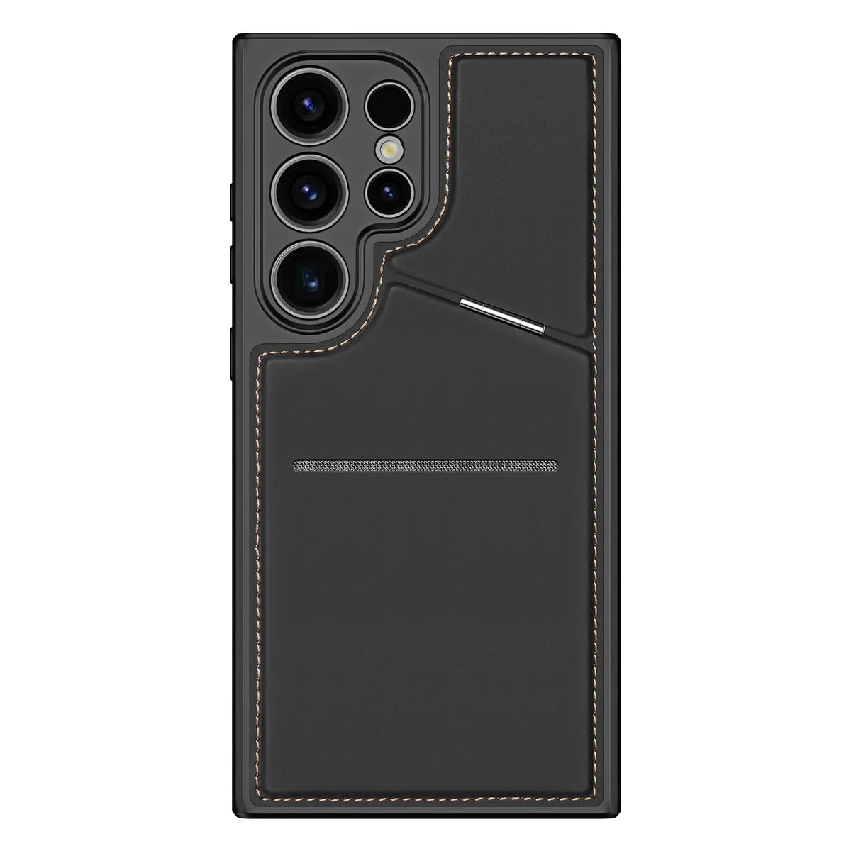 Magnetic 3-in-1 Wallet Case for Samsung S24 Series