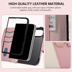 ToviaCarry™ Crossbody Wallet Case with Card Holder