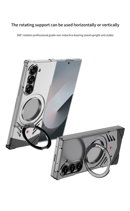 Magnetic Armor Sports Case – Premium Protection with Style