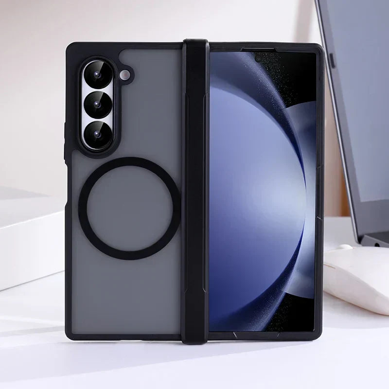 MagFlex Matte – Magnetic MagSafe Case for Z Fold Series
