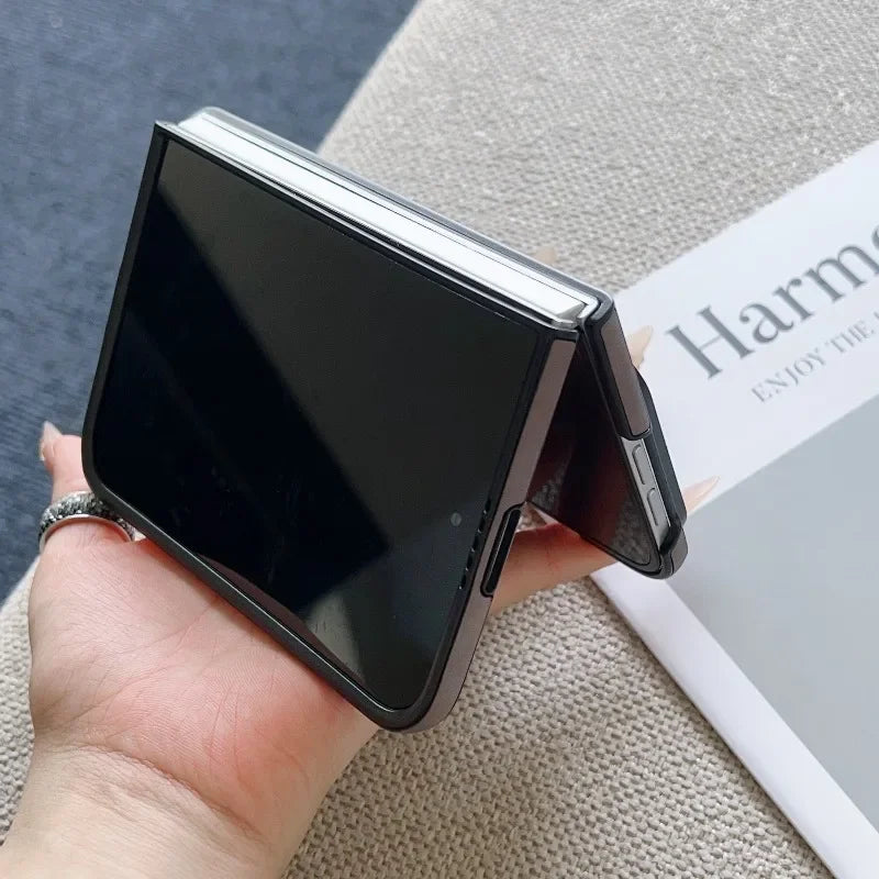 ToviaFlex™ Magnetic Wallet Case with Stand