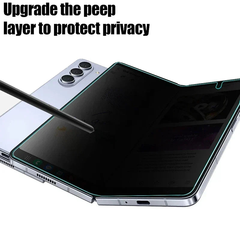 Privacy Anti-Spy Screen Protector for Galaxy Z Fold Series