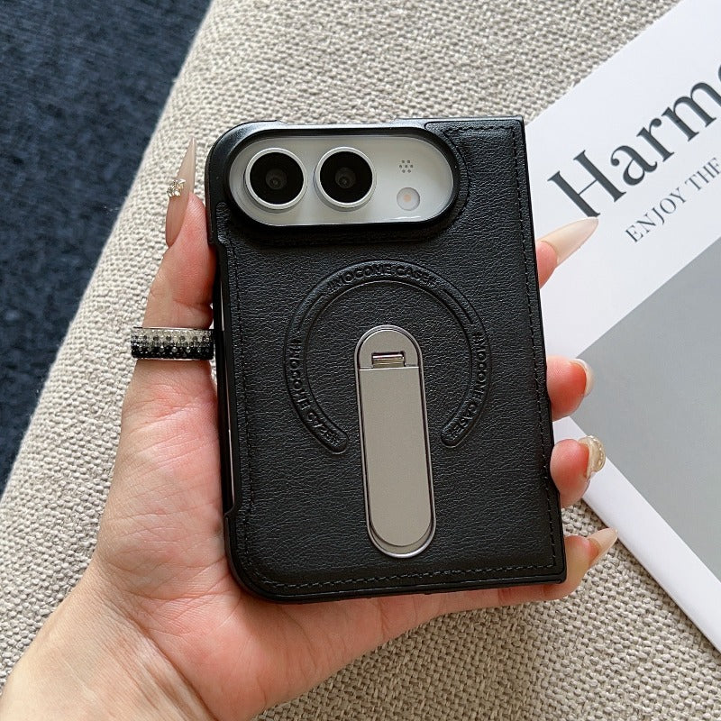 ToviaFlex™ Magnetic Wallet Case with Stand