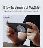 Magnetic Wireless Charging Case For Samsung Galaxy S24 - Odin case
