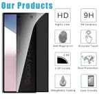 Privacy Anti-Spy Screen Protector for Galaxy Z Fold Series