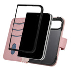 ToviaCarry™ Crossbody Wallet Case with Card Holder