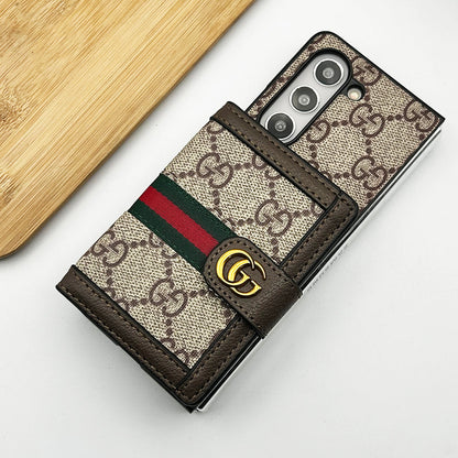 practical Beige Wallet Case