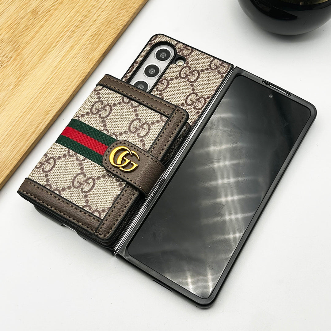 practical Beige Wallet Case