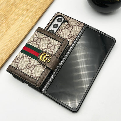 practical Beige Wallet Case