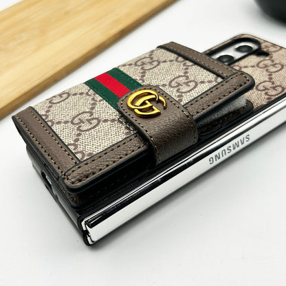 practical Beige Wallet Case