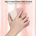 ToviaCarry™ Crossbody Wallet Case with Card Holder