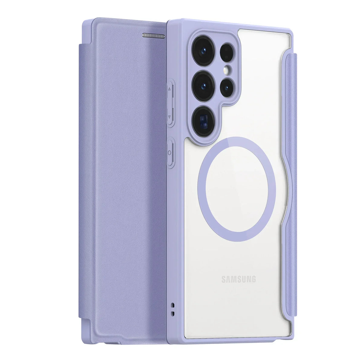 Freya MagFlex™ Wallet Case – Galaxy S Series