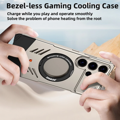 Magnetic Armor Sports Case – Premium Protection with Style