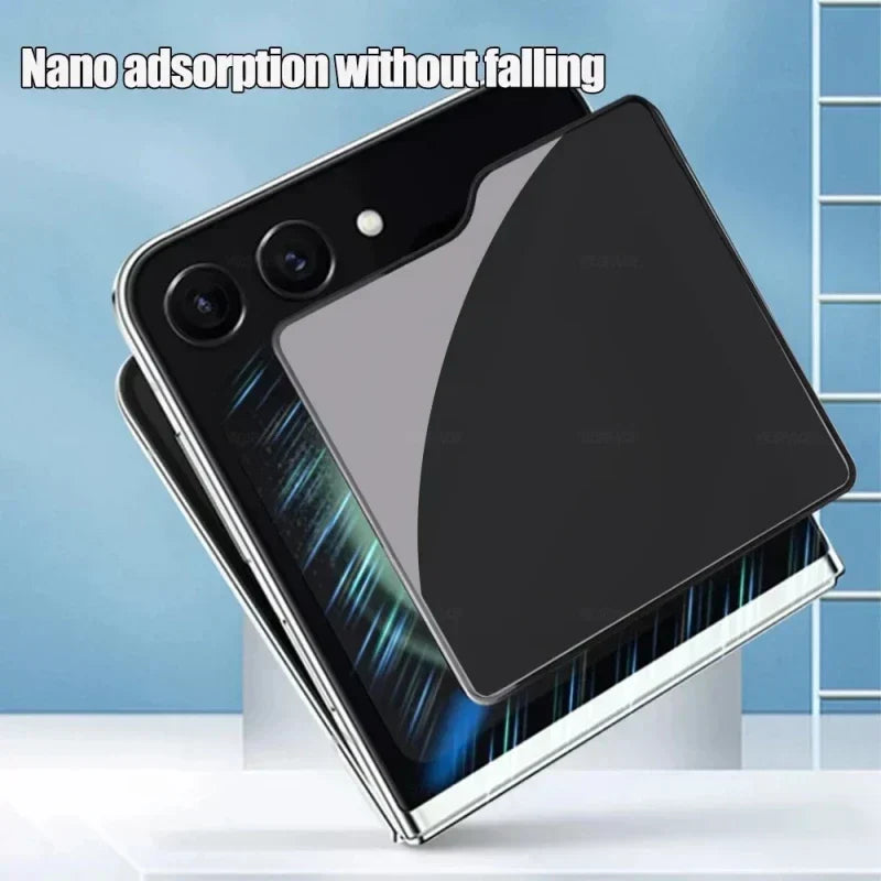 Privacy Screen Protector & Camera Lens Protectors for Z Flip Series
