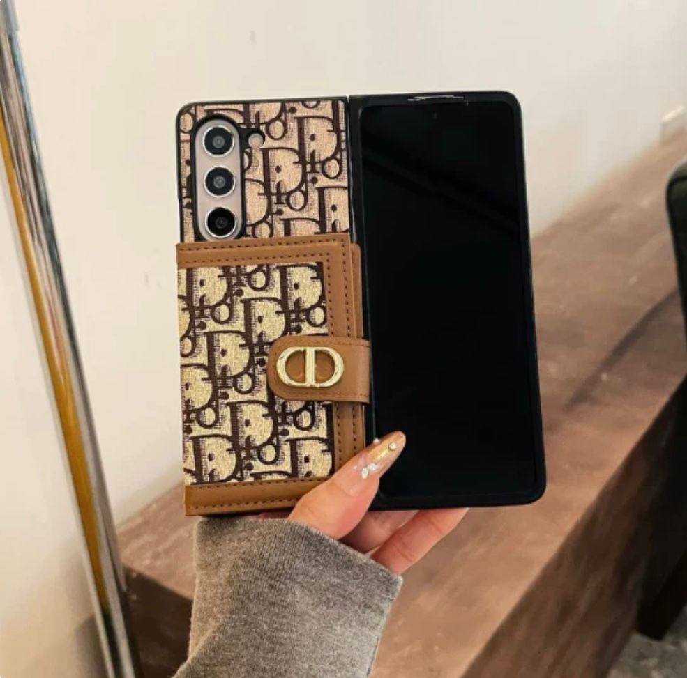 Luxury Premium Wallet Case